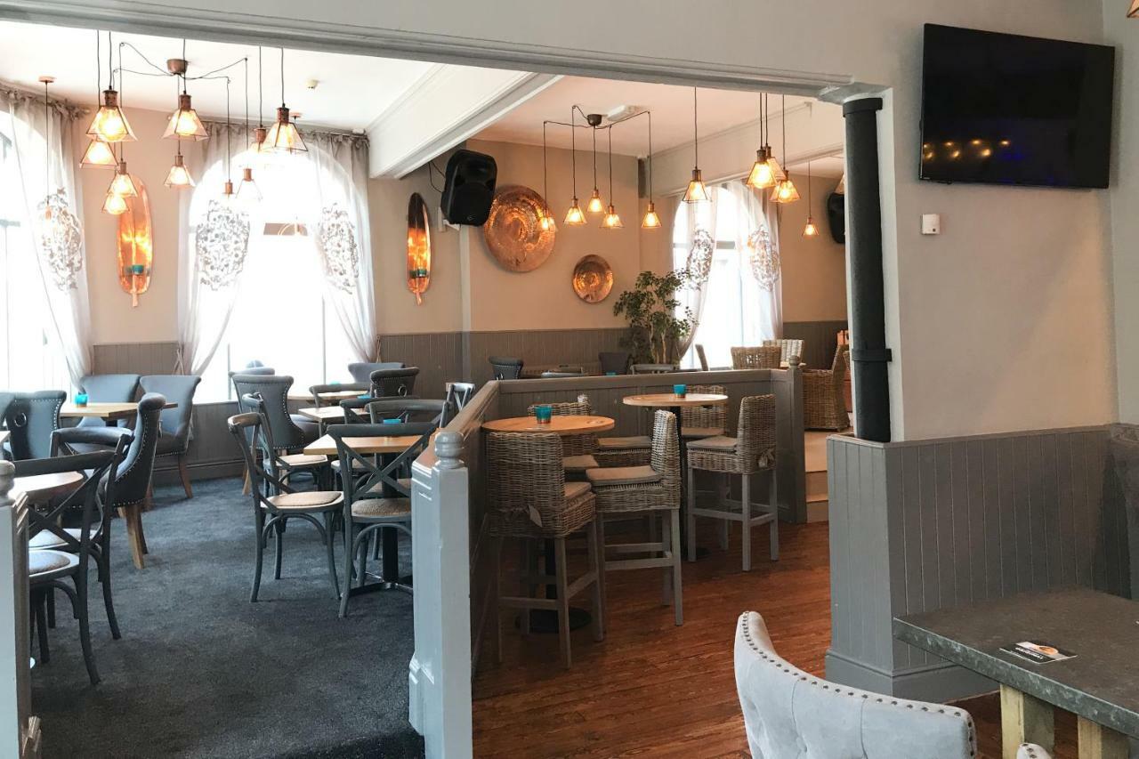 The Derby Hotel بارو في فرنيس المظهر الخارجي الصورة